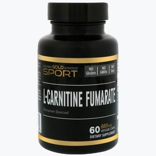 California Gold Nutrition L-Carnitine Fumarate