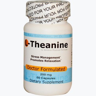 Advance Physician Formulas, Inc L-Theanine