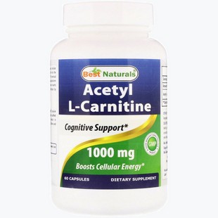 Best Naturals Acetyl L-Carnitine
