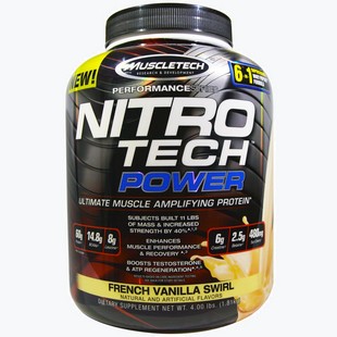 Muscletech Nitro Tech Power