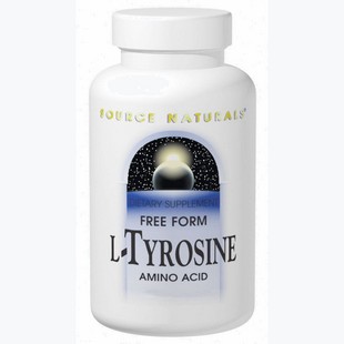 Source Naturals L-Tyrosine Powder