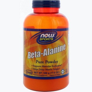 Now Foods Beta Alanine Powder