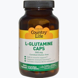 Country Life L-Glutamine