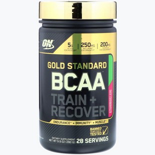 Optimum Nutrition BCAA Train + Recover