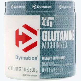 Dymatize Nutrition Glutamine Micronized