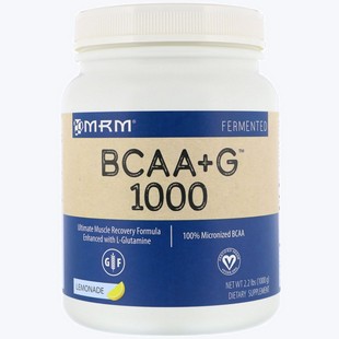 MRM BCAA+G 1000
