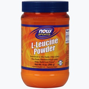 Now Foods L-Leucine Powder