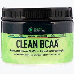 CLEAN MACHINE Clean BCAA