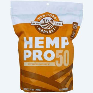 Manitoba Harvest Hemp Pro 50
