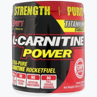 SAN Nutrition L-Carnitine Power