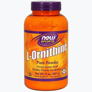 Now Foods L-Ornithine Powder