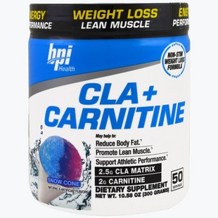 BPI Sports CLA + Carnitine