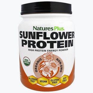 Nature's Plus Sunflower Protein