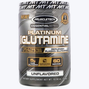 Muscletech Platinum Glutamine