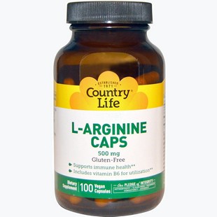 Country Life L-Arginine