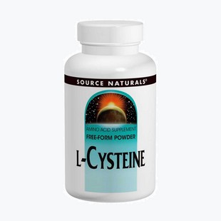 Source Naturals L-Cysteine