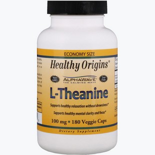 Healthy Origins L-Theanine