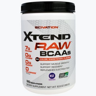Scivation Xtend Raw BCAAs