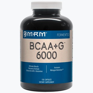 MRM BCAA+G 6000